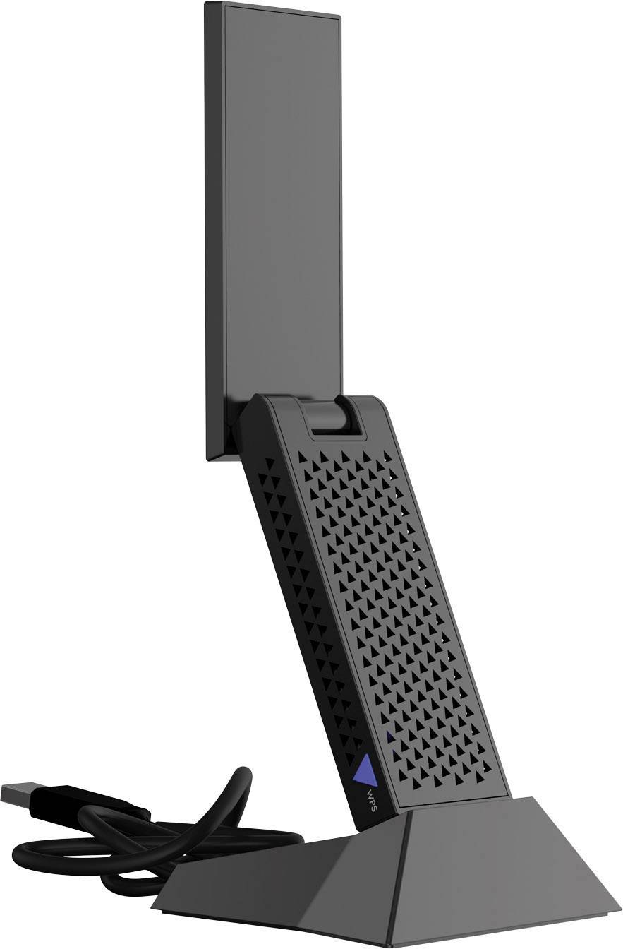 Adaptateur Wi-Fi NETGEAR A7000-100PES USB 3.2 (1è gén.) (USB 3.0) 1.9 GBit/s