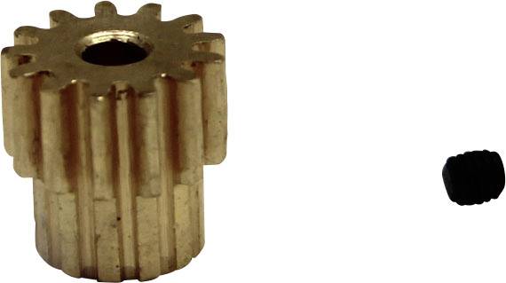 Reely 538517C Pièce de rechange Pignon moteur