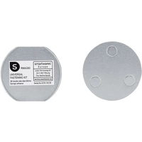 Smartwares RMAG60 Fixation aimantée pour détecteur de fumée mini (Ø x H) 60 mm x 5 mm Smartwares RMAG60 Fixation aimantée pour détecteur de fumée mini (Ø x H) 60 mm x 5 mm