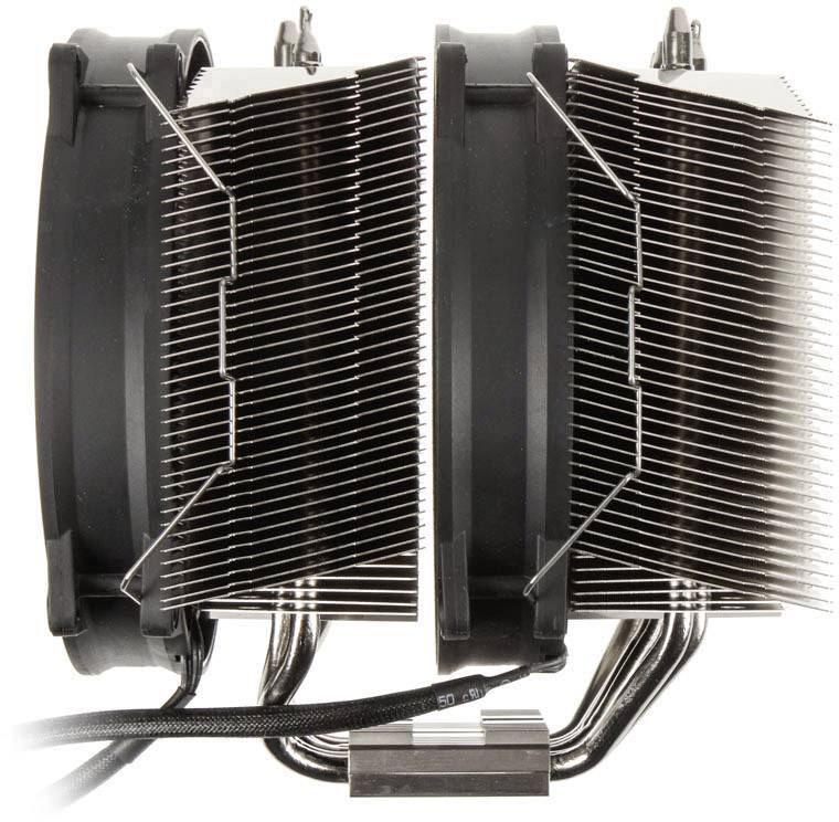 Dissipateur thermique pour processeur avec ventilateur Alpenföhn Olymp 84000000135 1 pc(s)
