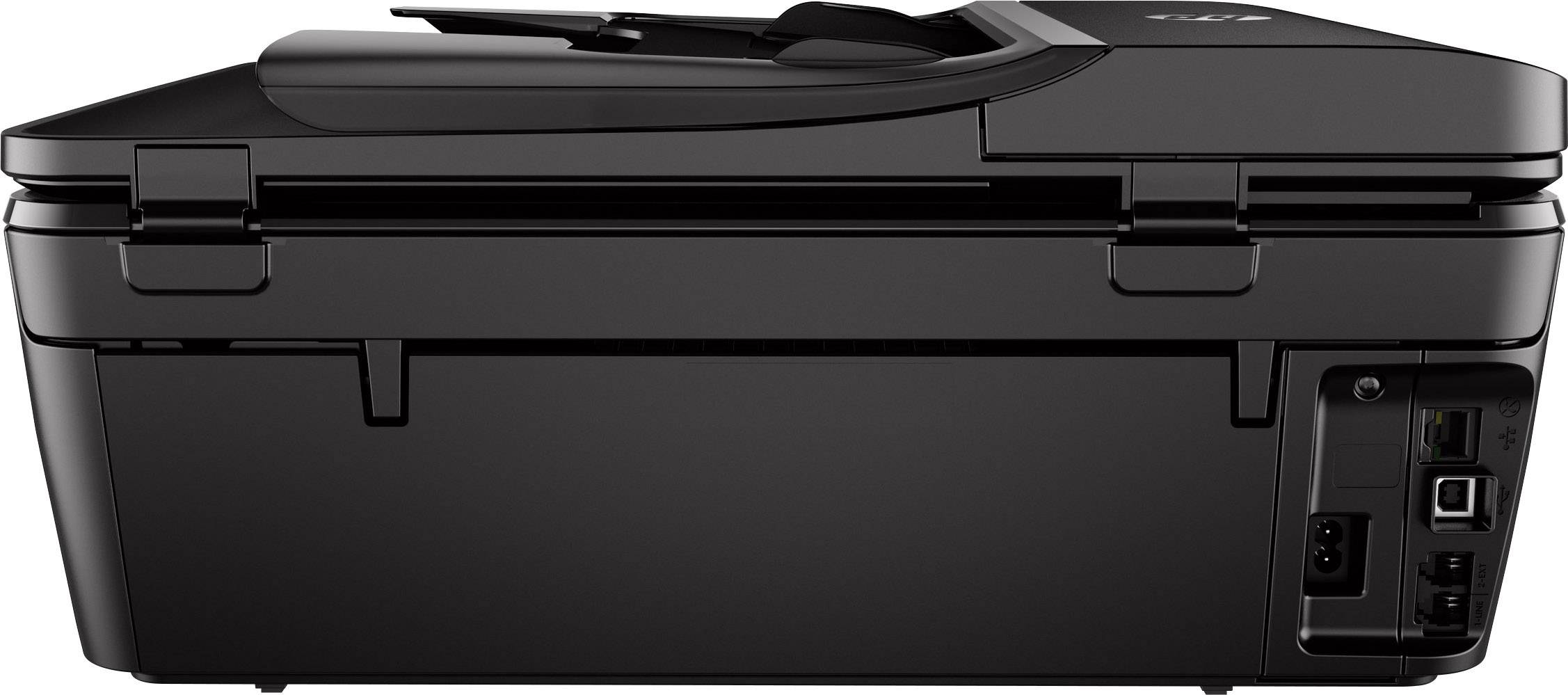 HP ENVY Photo 7830 Tintenstrahl-Multifunktionsdrucker A4 Drucker, Scanner, Kopierer, Fax LAN, WLAN