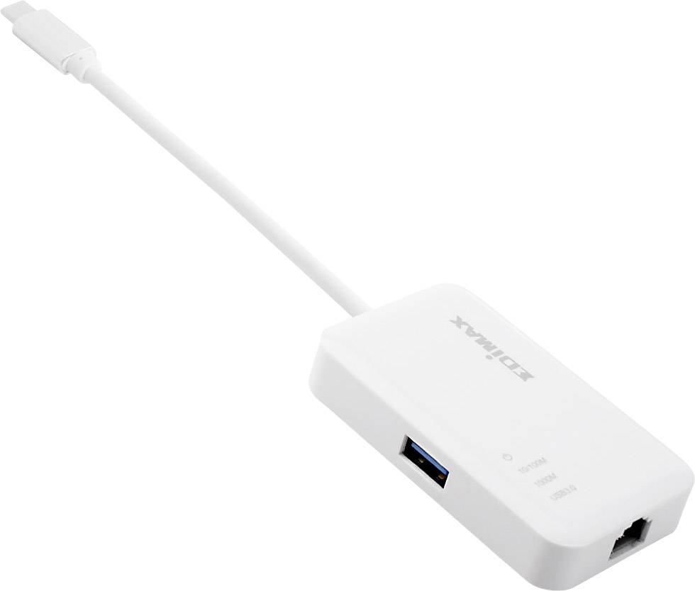 Adaptateur réseau EDIMAX EU-4308 USB 3.1 (2è gén.)