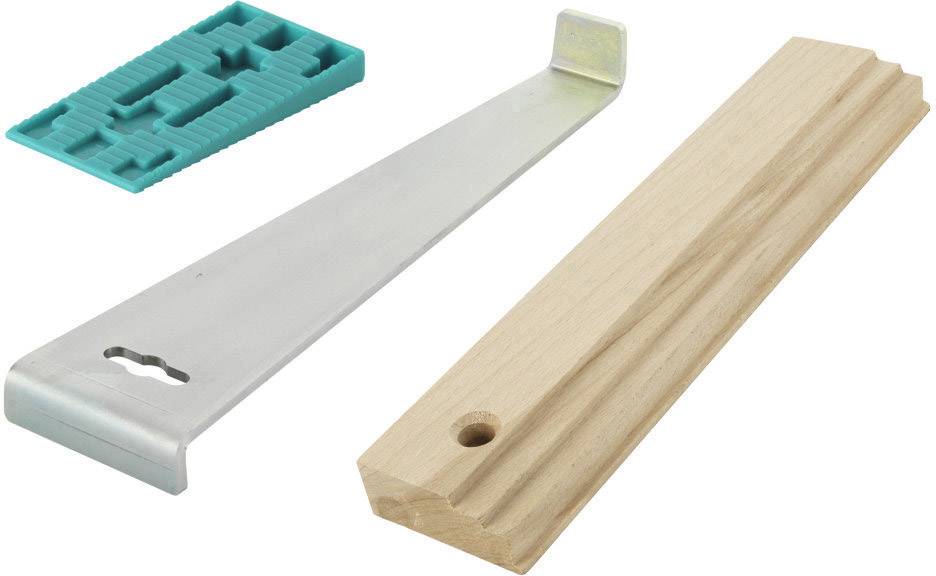 Guide ajusteur pour sols stratifiés Wolfcraft 6931000