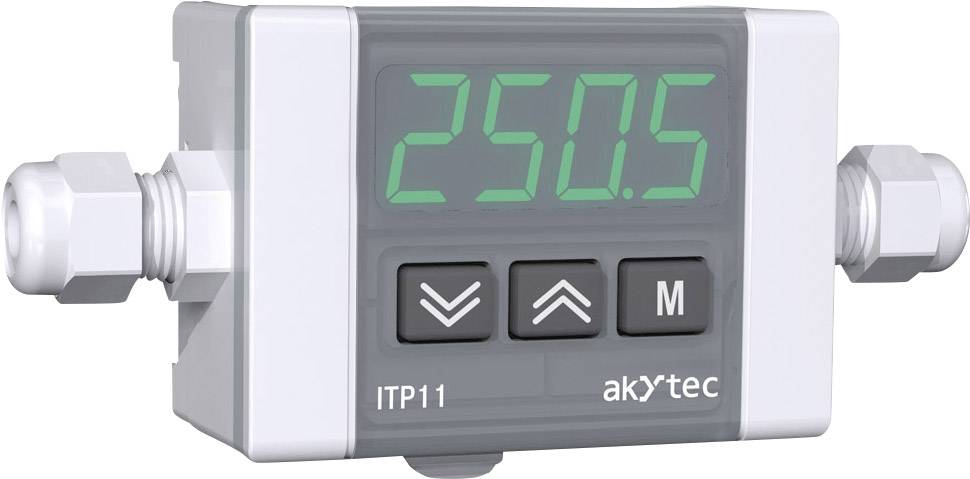 akYtec ITP11-G-W Appareil de mesure