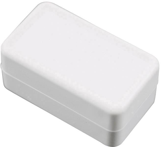 Hammond Electronics 1551AGY Boîtier universel 15 x 20 x 35 ABS gris