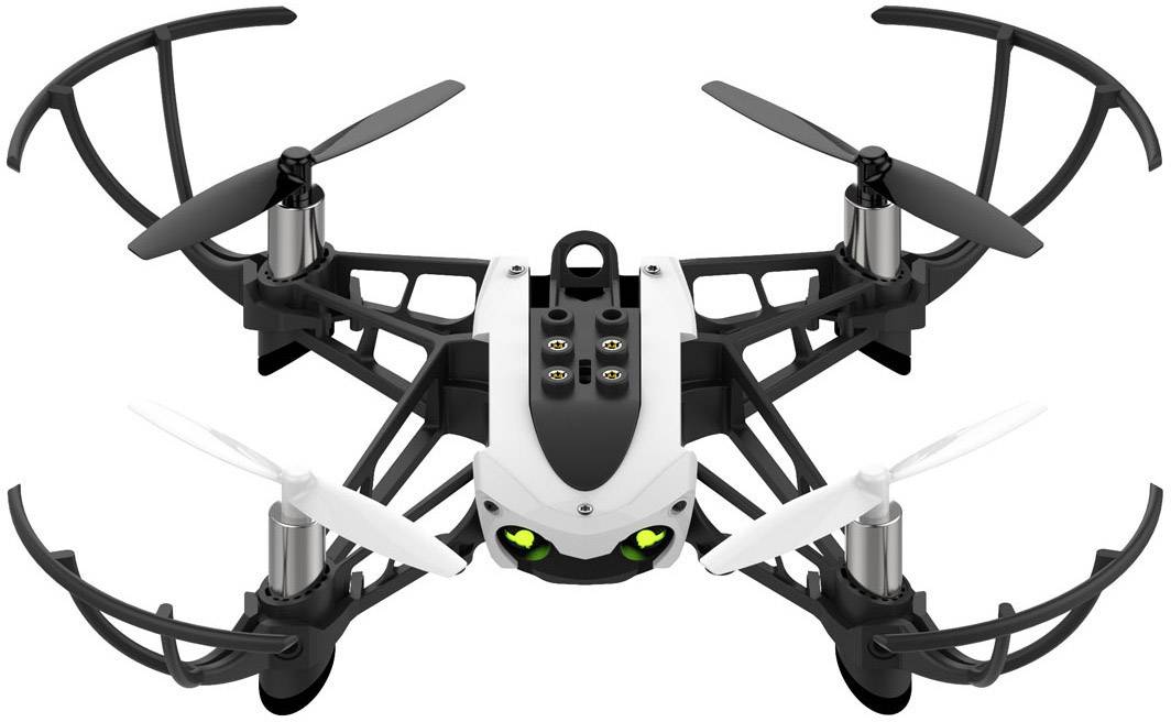 Parrot Mambo Fly Quadrocopter RtF Kameraflug, Einsteiger