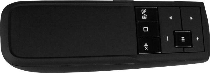 Télécommande de présentation LogiLink Easy Show ID0154 avec pointeur laser