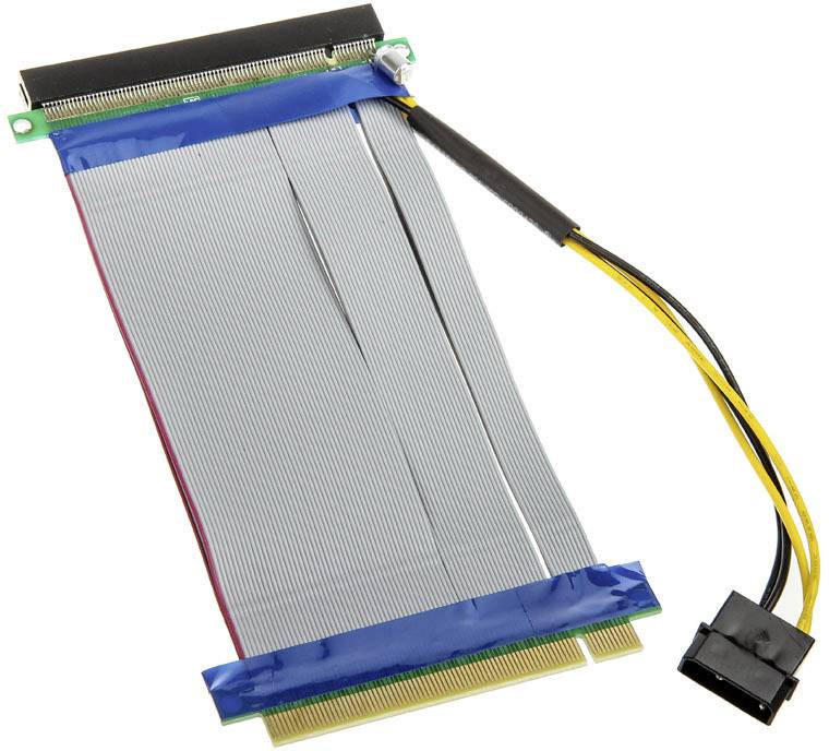 Carte mère Kolink Riser Cable PCIe x16 - x16 ZURC-002 1 pc(s)