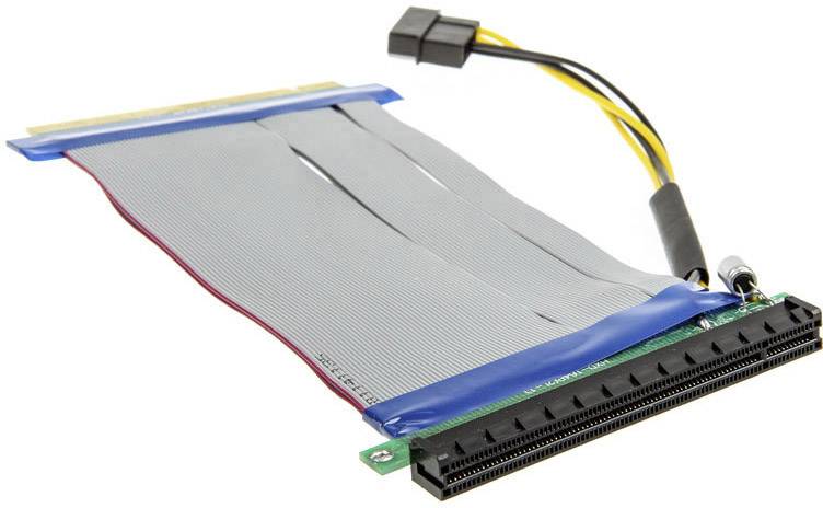 Carte mère Kolink Riser Cable PCIe x16 - x16 ZURC-002 1 pc(s)