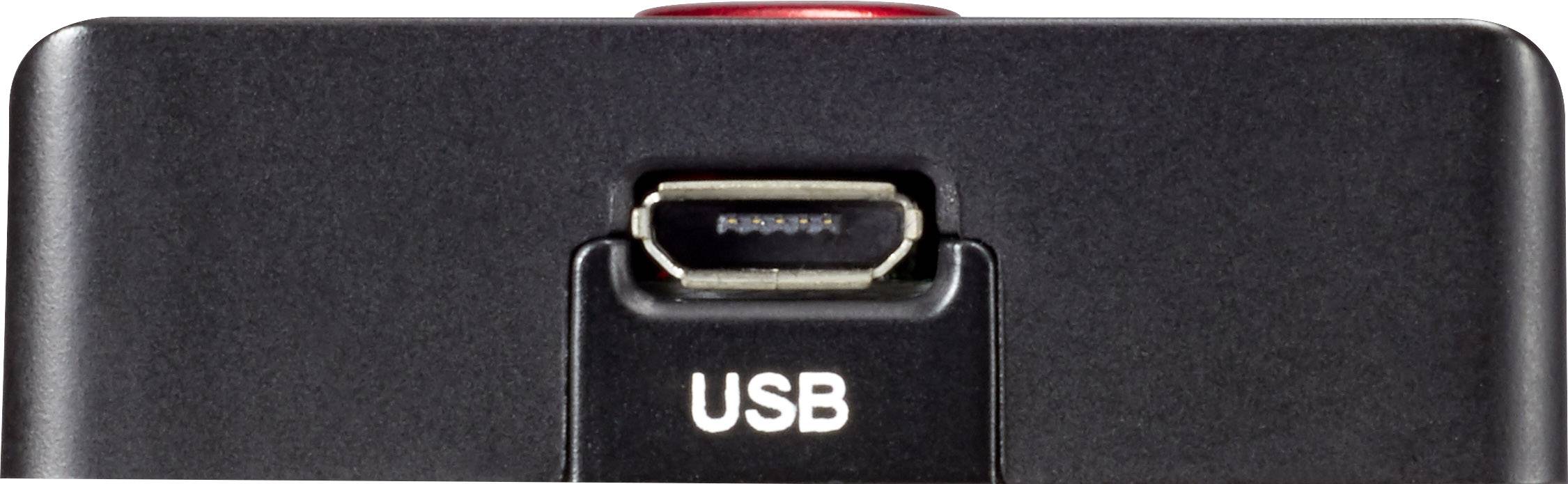 Renkforce RF-GR2 Numériseur vidéo Plug and Play Standalone