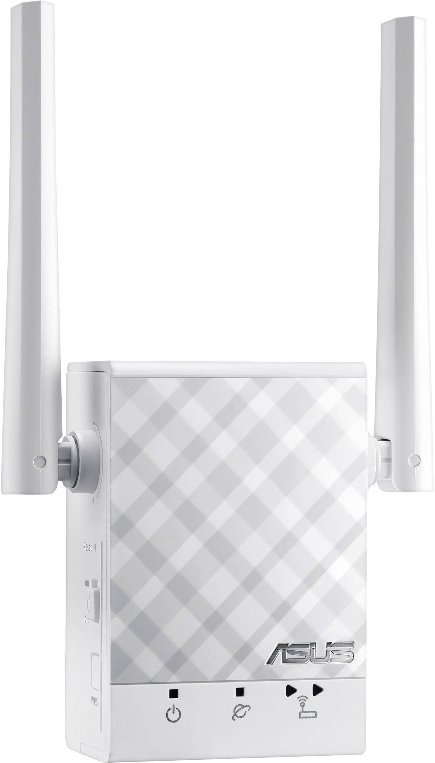 Asus RP-AC51 Répéteur Wi-Fi 750 MBit/s 2.4 GHz, 5 GHz