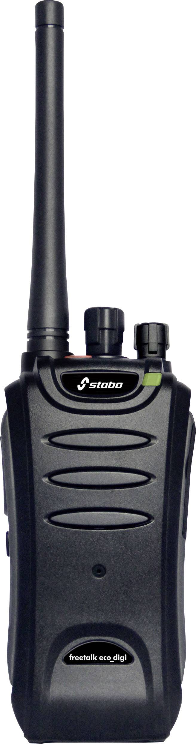 Stabo 20272 freetalk eco_digi Talkie-walkie Freenet