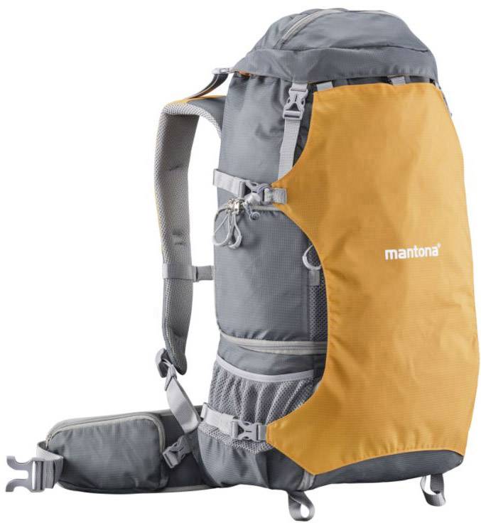 Mantona elementsPro 40 Sac à dos pour appareil photo
