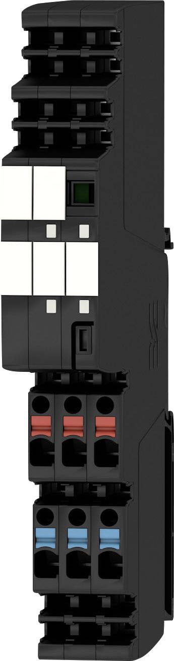 Surveillance de charge électronique Weidmüller AMG ELM-6D CO 1 pc(s)