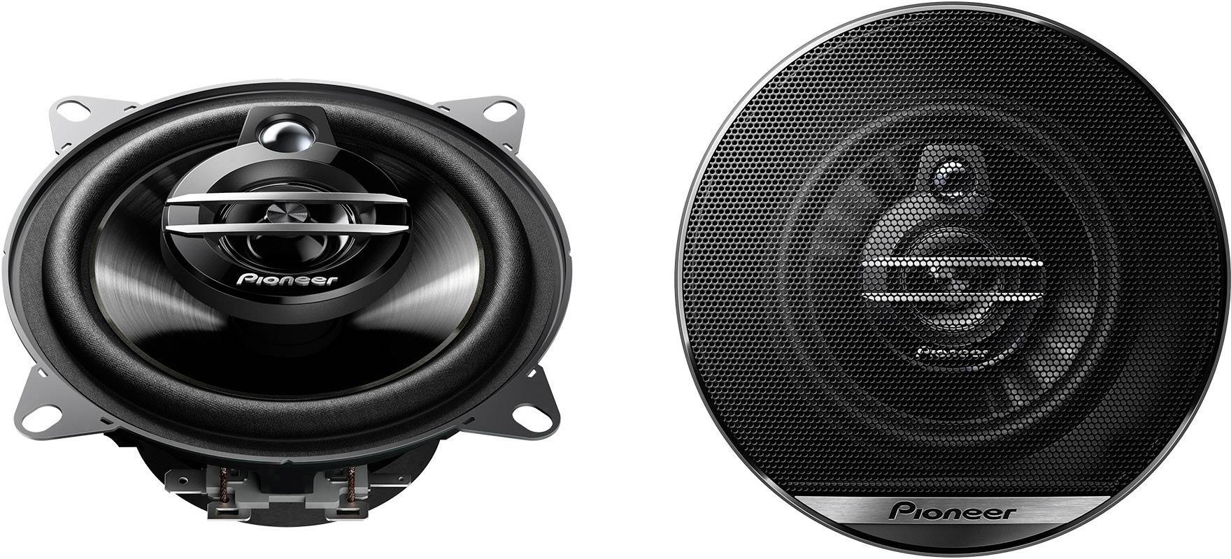 Pioneer TS-G1030F Haut-parleur triaxial 3 voies à encastrer 210 W Contenu: 1 paire(s)