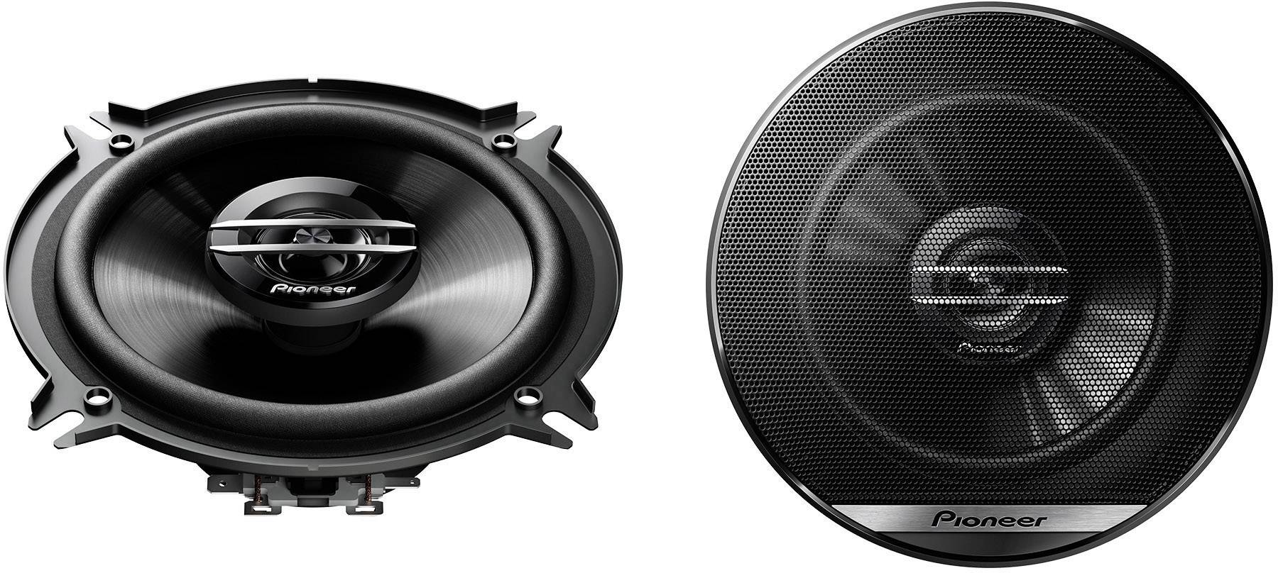 Pioneer TS-G1320F Haut-parleur coaxial 2 voies à encastrer 250 W Contenu: 1 paire(s)