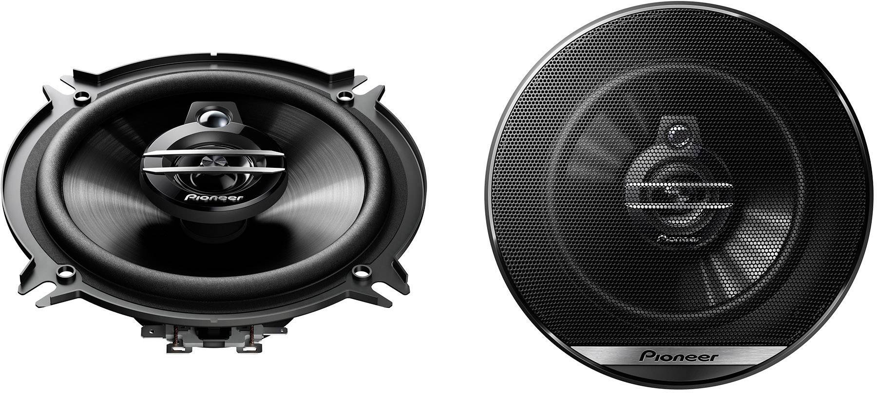Pioneer TS-G1330F Haut-parleur triaxial 3 voies à encastrer 250 W Contenu: 1 paire(s)
