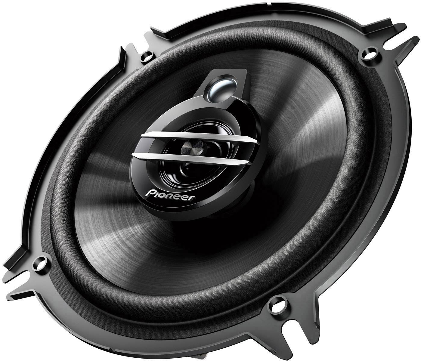 Pioneer TS-G1330F Haut-parleur triaxial 3 voies à encastrer 250 W Contenu: 1 paire(s)
