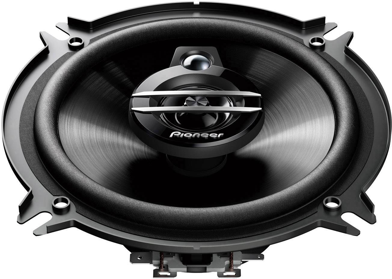 Pioneer TS-G1330F Haut-parleur triaxial 3 voies à encastrer 250 W Contenu: 1 paire(s)