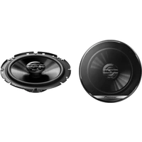 Pioneer TS-G1720F Haut-parleur coaxial 2 voies à encastrer 300 W Contenu: 1 paire(s) Pioneer TS-G1720F Haut-parleur coaxial 2 voies à encastrer 300 W Contenu: 1 paire(s)