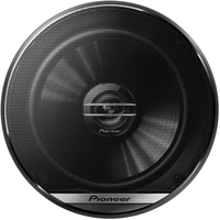 Pioneer TS-G1720F Haut-parleur coaxial 2 voies à encastrer 300 W Contenu: 1 paire(s) Pioneer TS-G1720F Haut-parleur coaxial 2 voies à encastrer 300 W Contenu: 1 paire(s)