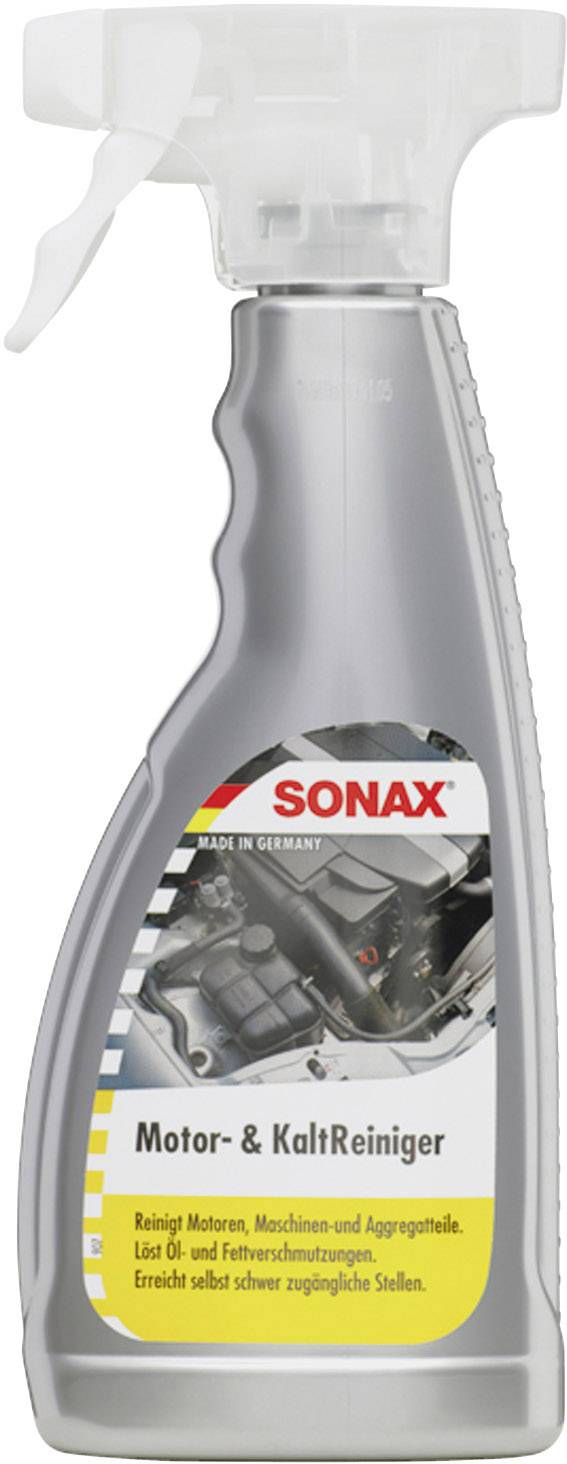 Sonax 543200 Nettoyant moteur 500 ml