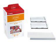 Canon Selphy Photo Pack RP-108 8568B001 Cartouche d'imprimante photo (encre/papier) 108 feuille(s)