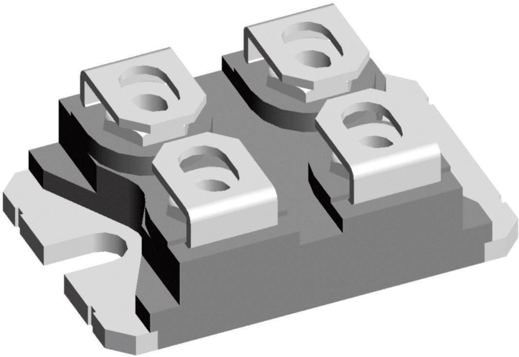 IXYS IXFN100N50P MOSFET 1 Canal N 1040 W SOT-227B