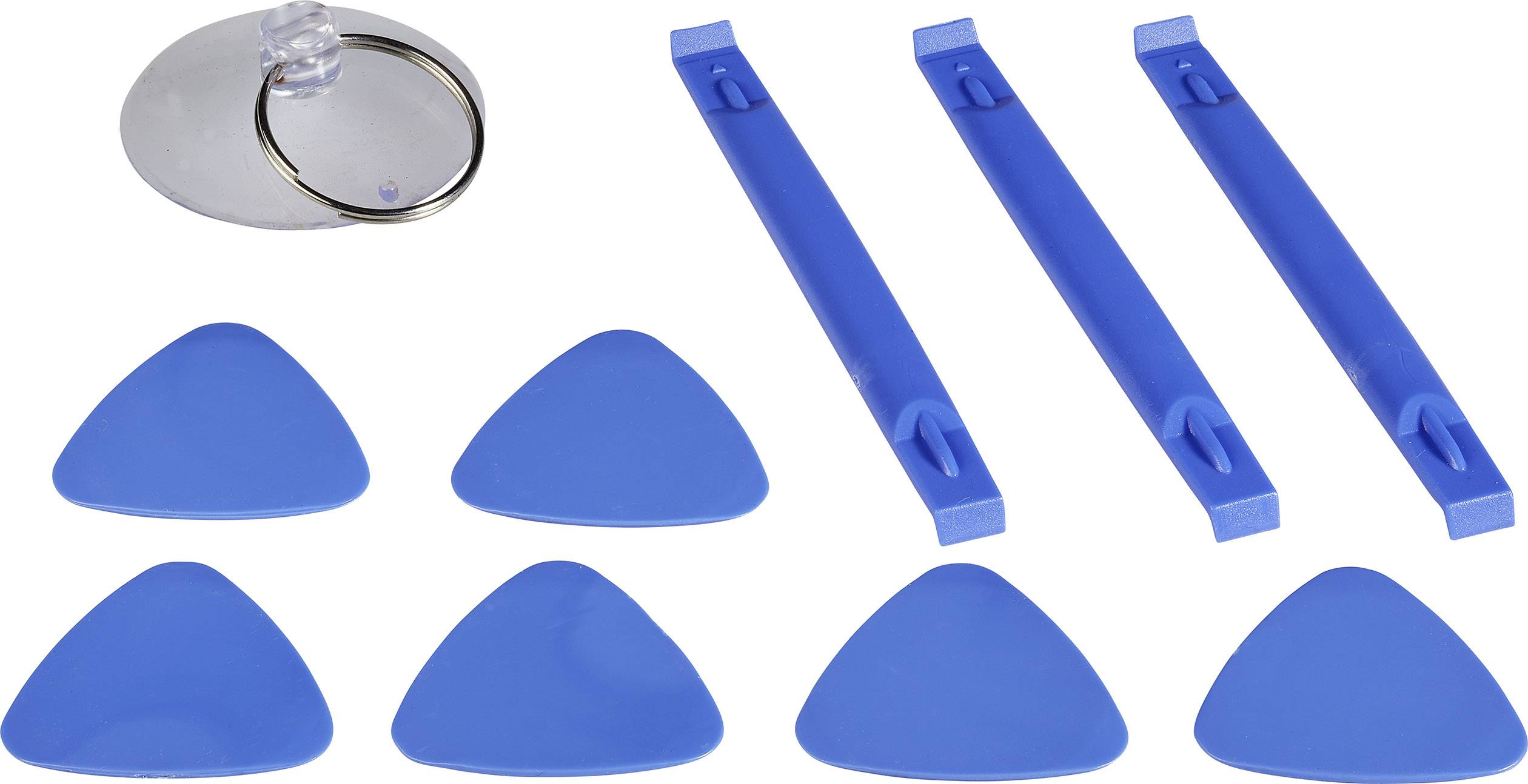 Set de réparation TOOLCRAFT 1606490 1 set