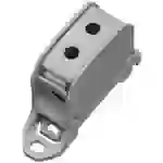 HoraeTec 087310-0-3 Bloc de raccordement PA gris clair (RAL 7035) 1 pôle 150 A, 120 A 600 V Type de conducteur = L HoraeTec 087310-0-3 Bloc de raccordement PA gris clair (RAL 7035) 1 pôle 150 A, 120 A 600 V Type de conducteur = L