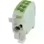 HoraeTec 080110-2-3 Borne de dérivation pour conduite principale PA, laiton gris clair (RAL 7035), jaune, vert 1 pôle 100 A 690 HoraeTec 080110-2-3 Borne de dérivation pour conduite principale PA, laiton gris clair (RAL 7035), jaune, vert 1 pôle 100 A 690