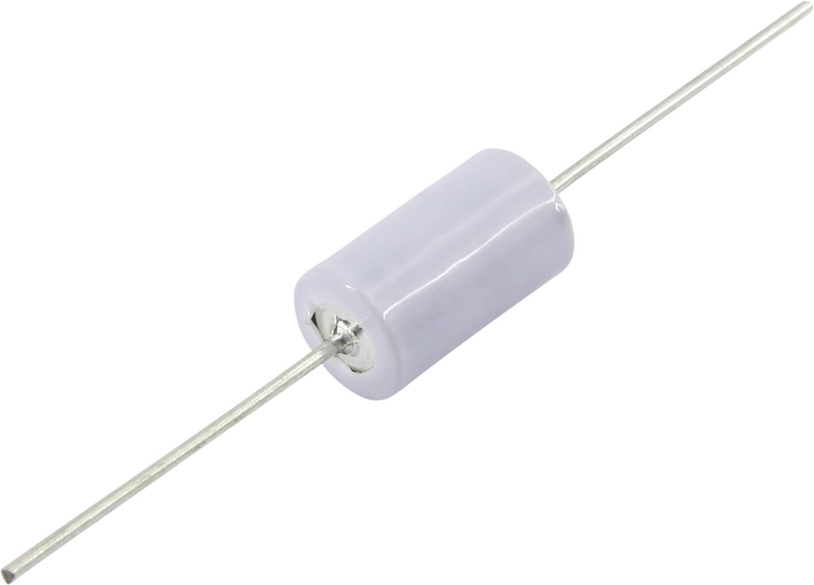 TRU COMPONENTS TC-SW-420 Capteur de vibration Plage de mesure: 360 ° (max) picots à souder