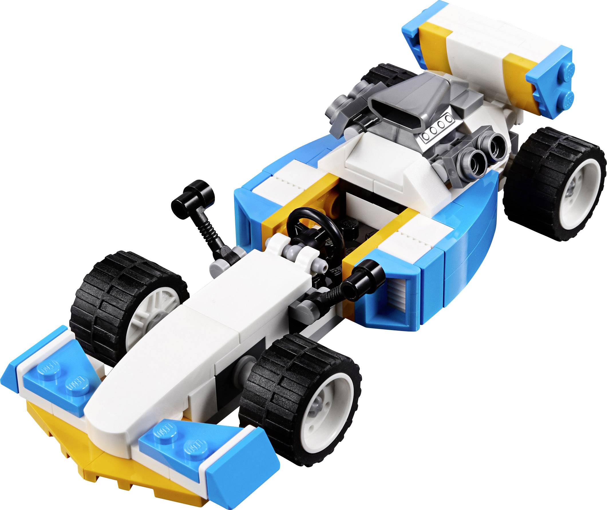 LEGO® CREATOR 31072 Ultimative Motor-Power