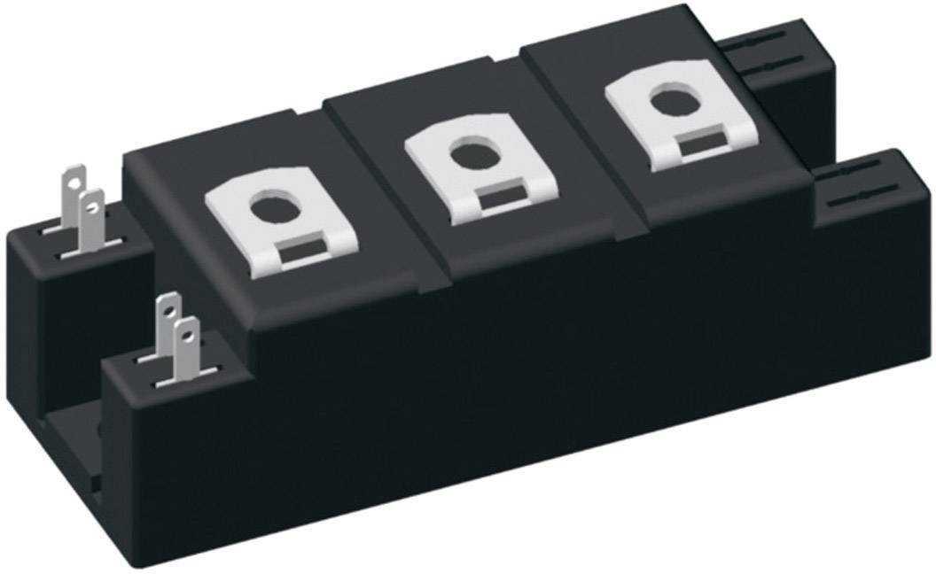 IXYS MCD162-16io1 Thyristor - SCR - Module Y4-M6 1600 V 190 A