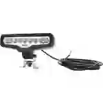 WAS Projecteur de travail 12 V, 24 V W136 1078 éclairage de proximité large (l x H x P) 199 x 118 x 72 mm 4100 lm WAS Projecteur de travail 12 V, 24 V W136 1078 éclairage de proximité large (l x H x P) 199 x 118 x 72 mm 4100 lm