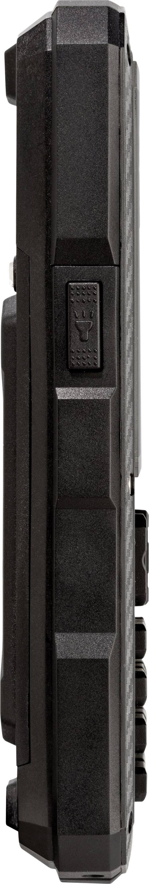 Cyrus CM8 Solid Téléphone portable outdoor noir