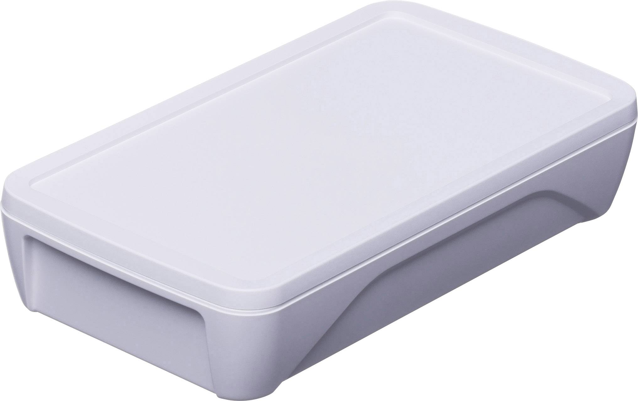 Bopla BOP 700 BE4MN-9016 Boîtier portatif 165 x 90 x 34 ABS blanc (RAL 9016) 1 pc(s)