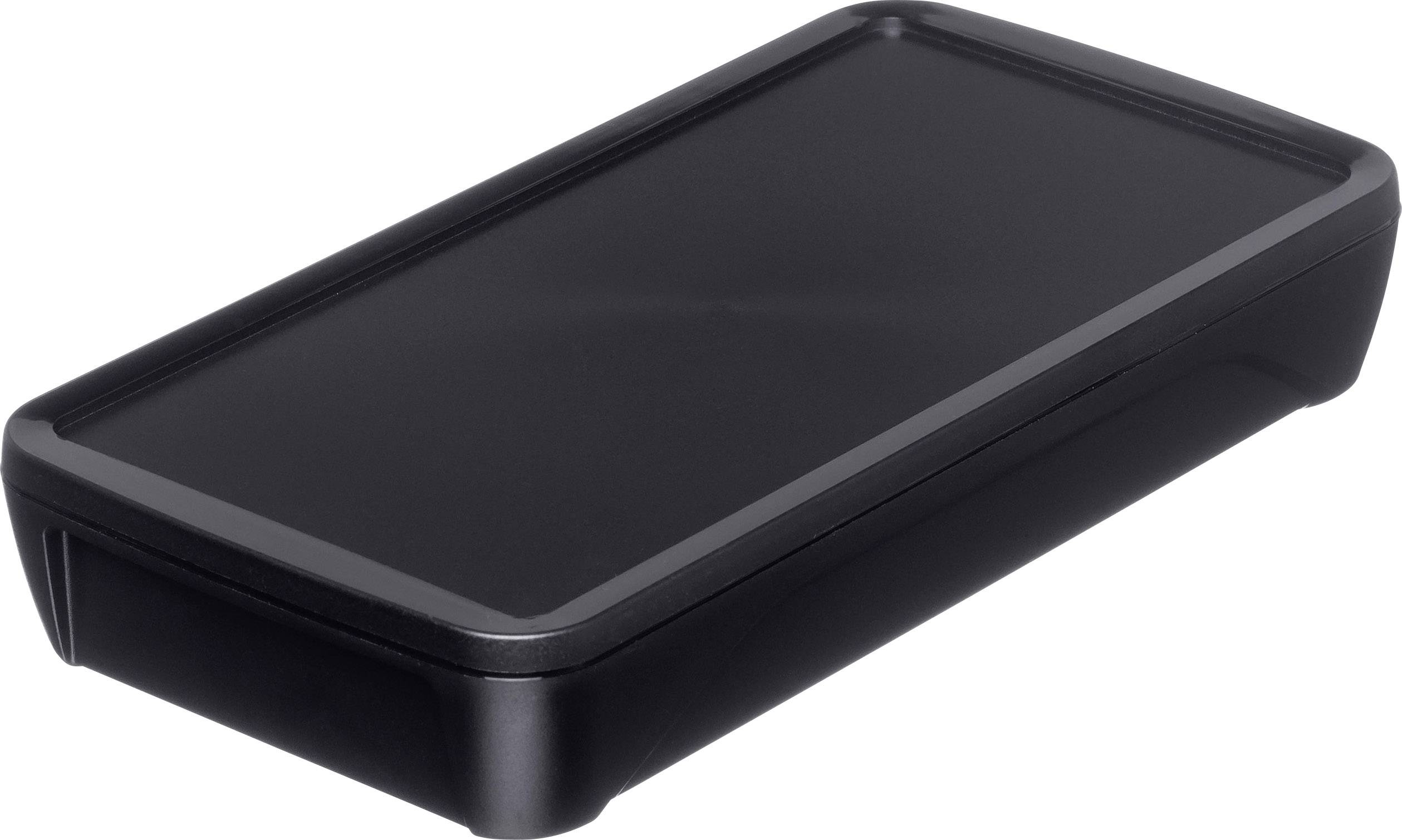 Bopla BOP 900 BE4MN-9005 Boîtier portatif 200 x 105 x 34 ABS noir (RAL 9005) 1 pc(s)