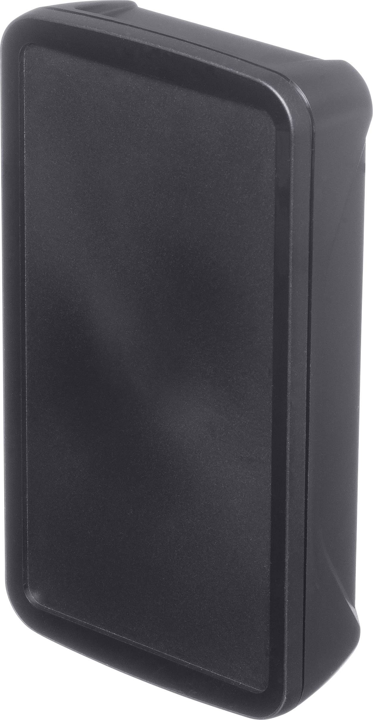 Bopla BOP 700-9005 Boîtier portatif 165 x 90 x 34 ABS noir (RAL 9005) 1 pc(s)