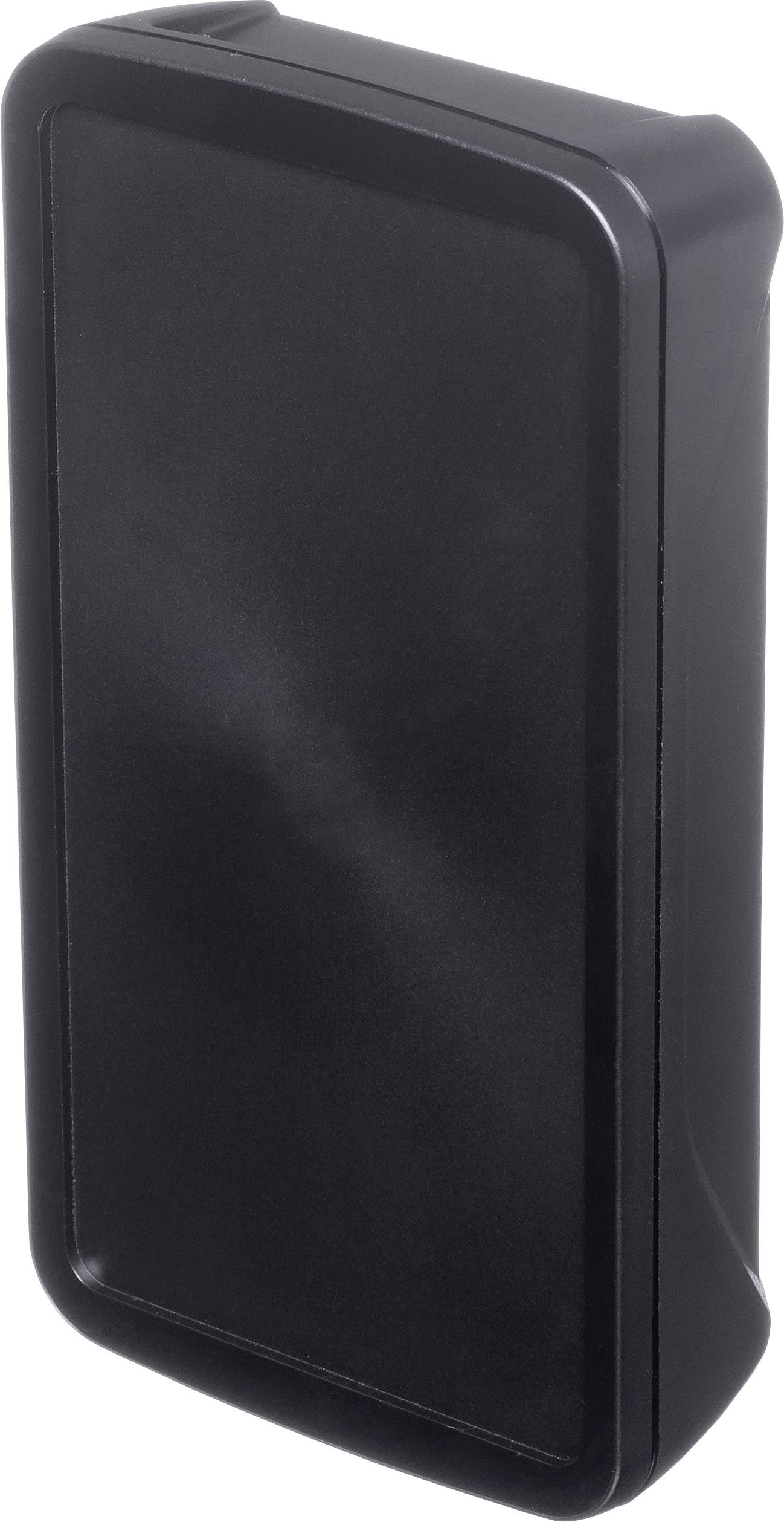 Bopla BOP 700 BE4MN-9005 Boîtier portatif 165 x 90 x 34 ABS noir (RAL 9005) 1 pc(s)