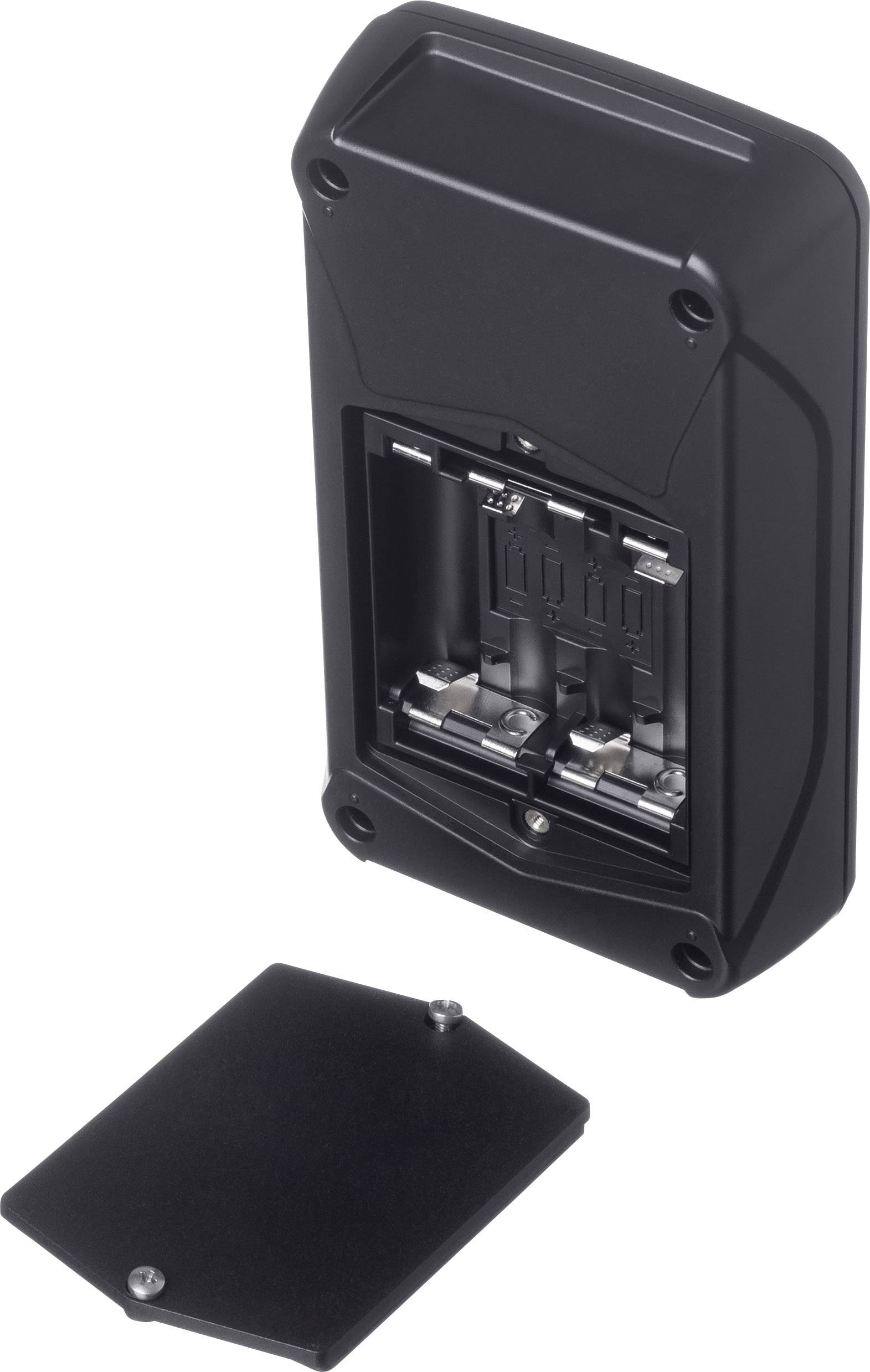 Bopla BOP 700 BE4MN-9005 Boîtier portatif 165 x 90 x 34 ABS noir (RAL 9005) 1 pc(s)