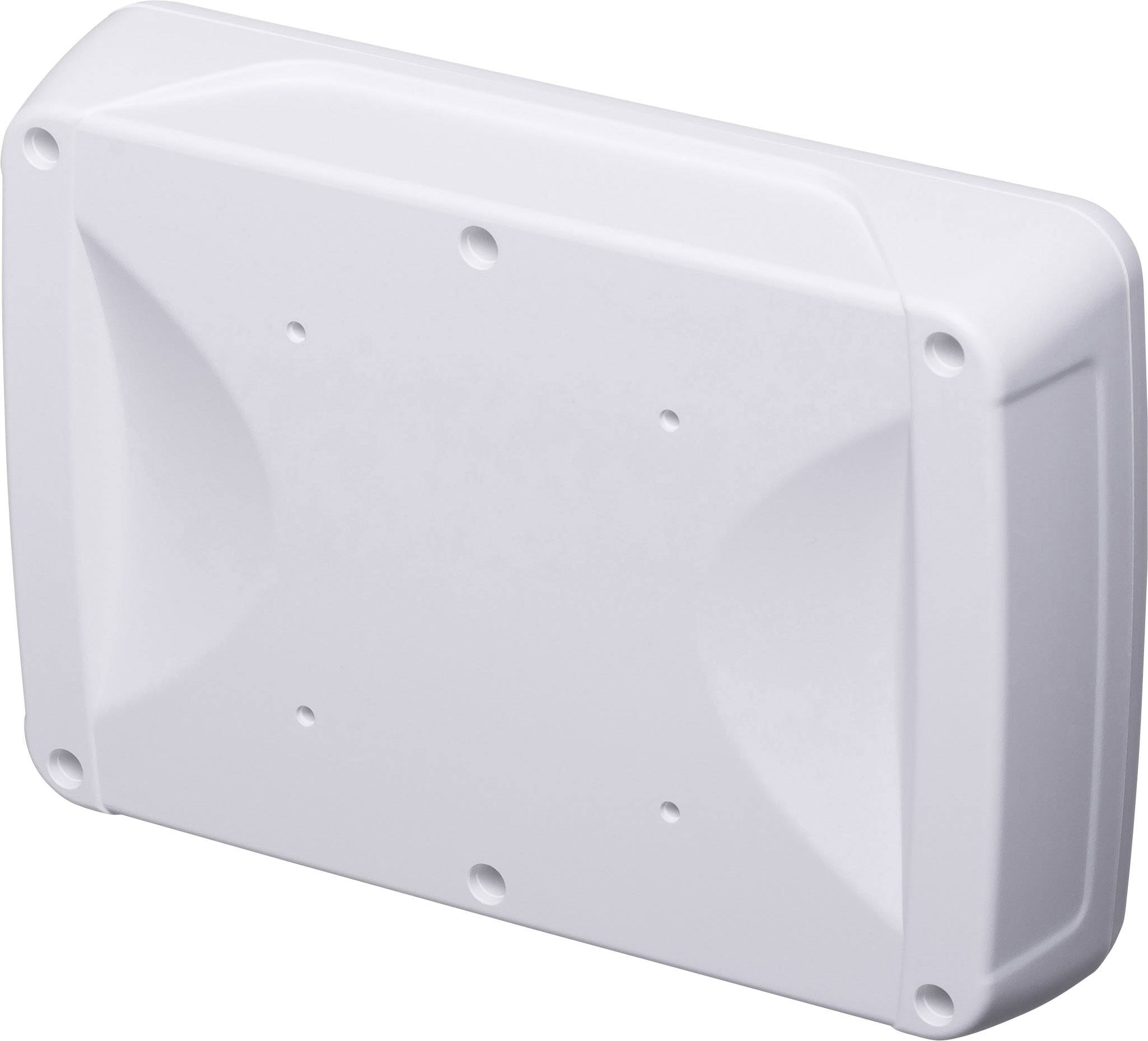 Bopla BOP 7.0-9016 Boîtier portatif 215 x 150 x 46 ABS blanc (RAL 9016) 1 pc(s)