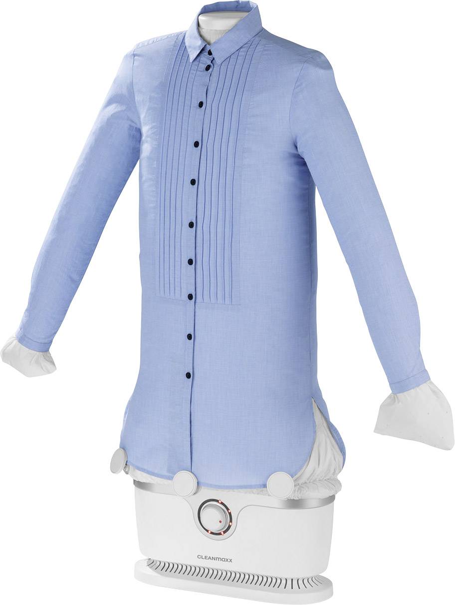 Défroisseur pour chemises CleanMaxx 00384 1800 W blanc