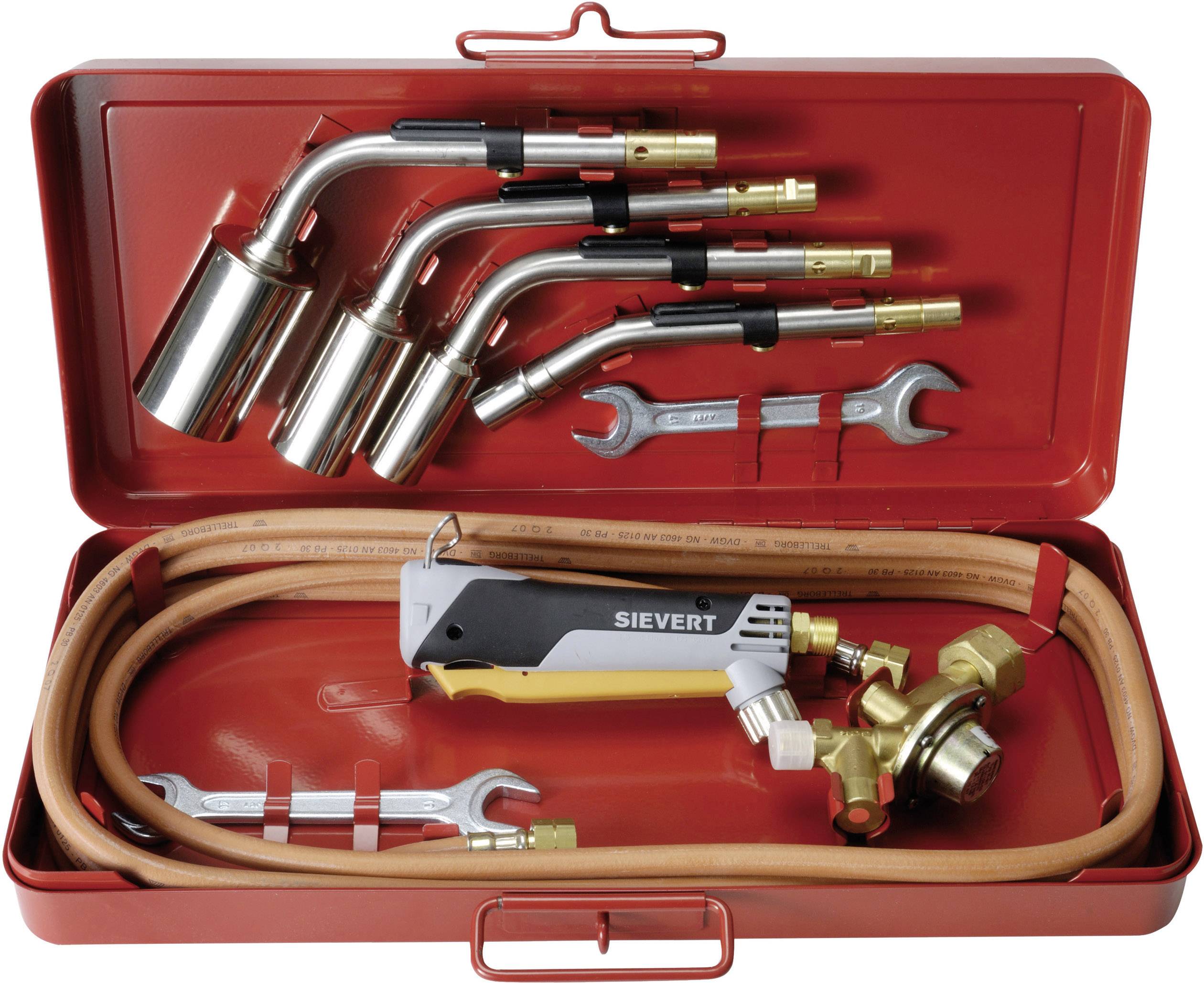 Sievert 761200 Kit pour brûleur à thermo-rétraction