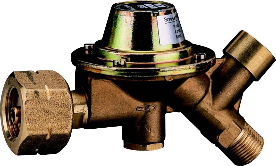 Sievert 753008 Régulateur de sécurité