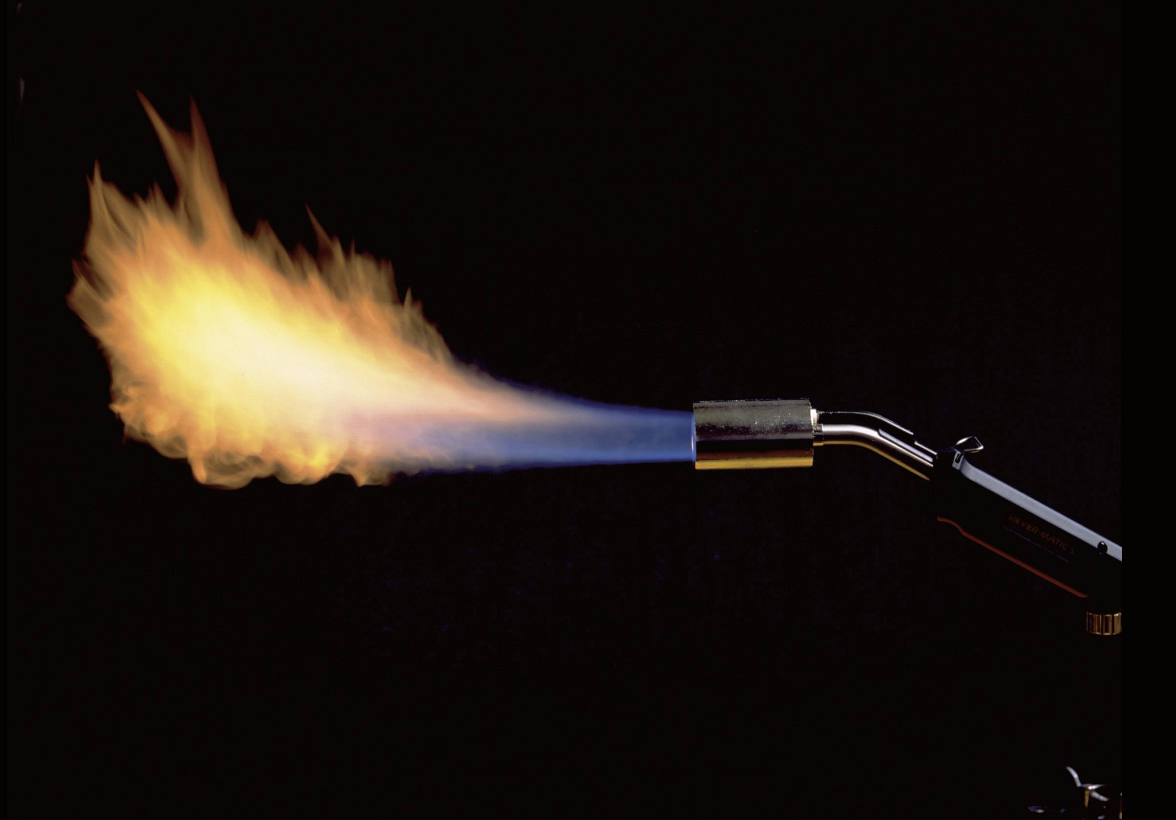 Sievert 334791 Brûleur pour thermo-rétraction