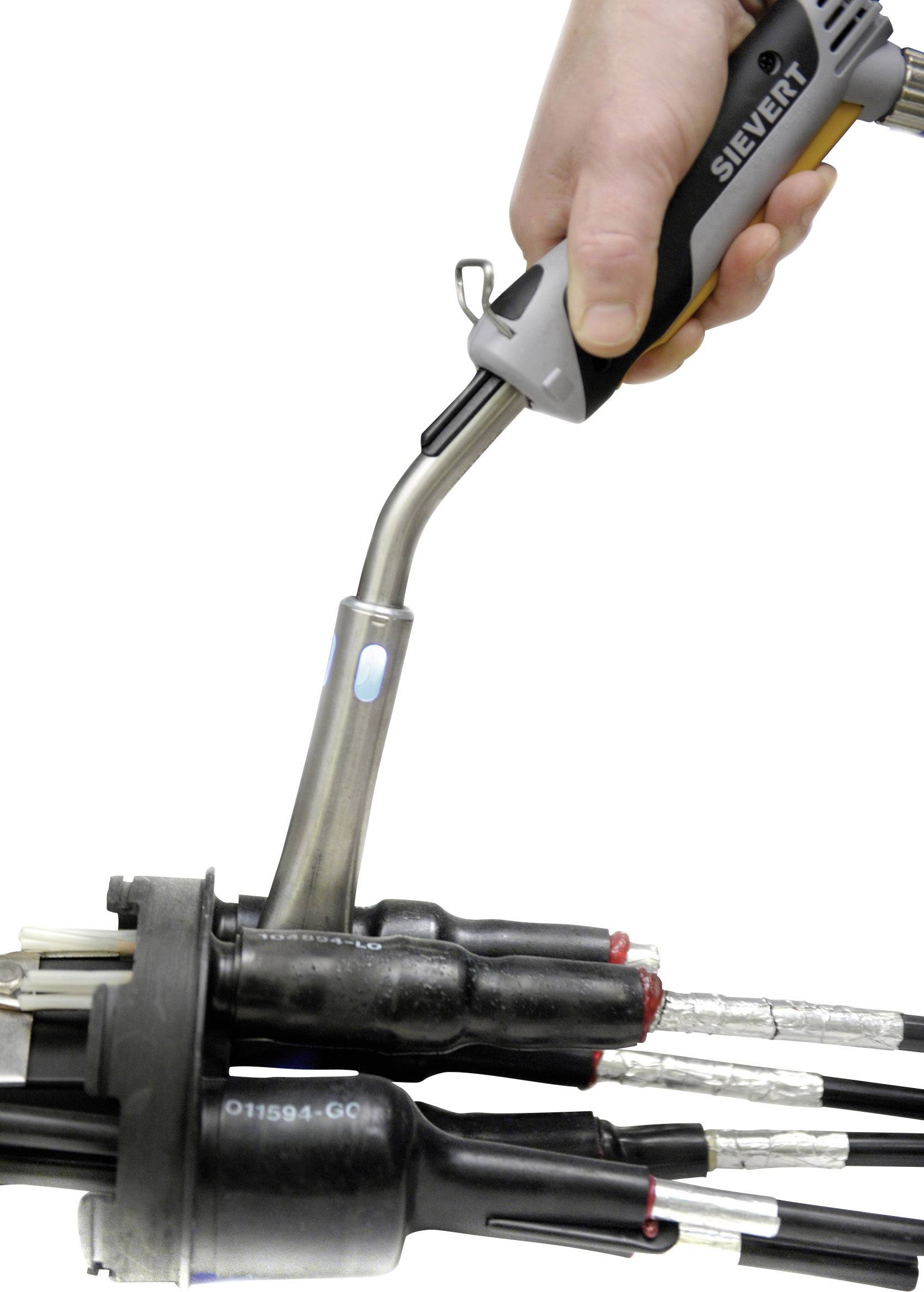 Sievert PROMATIC Poignée piezo 1 pc(s)