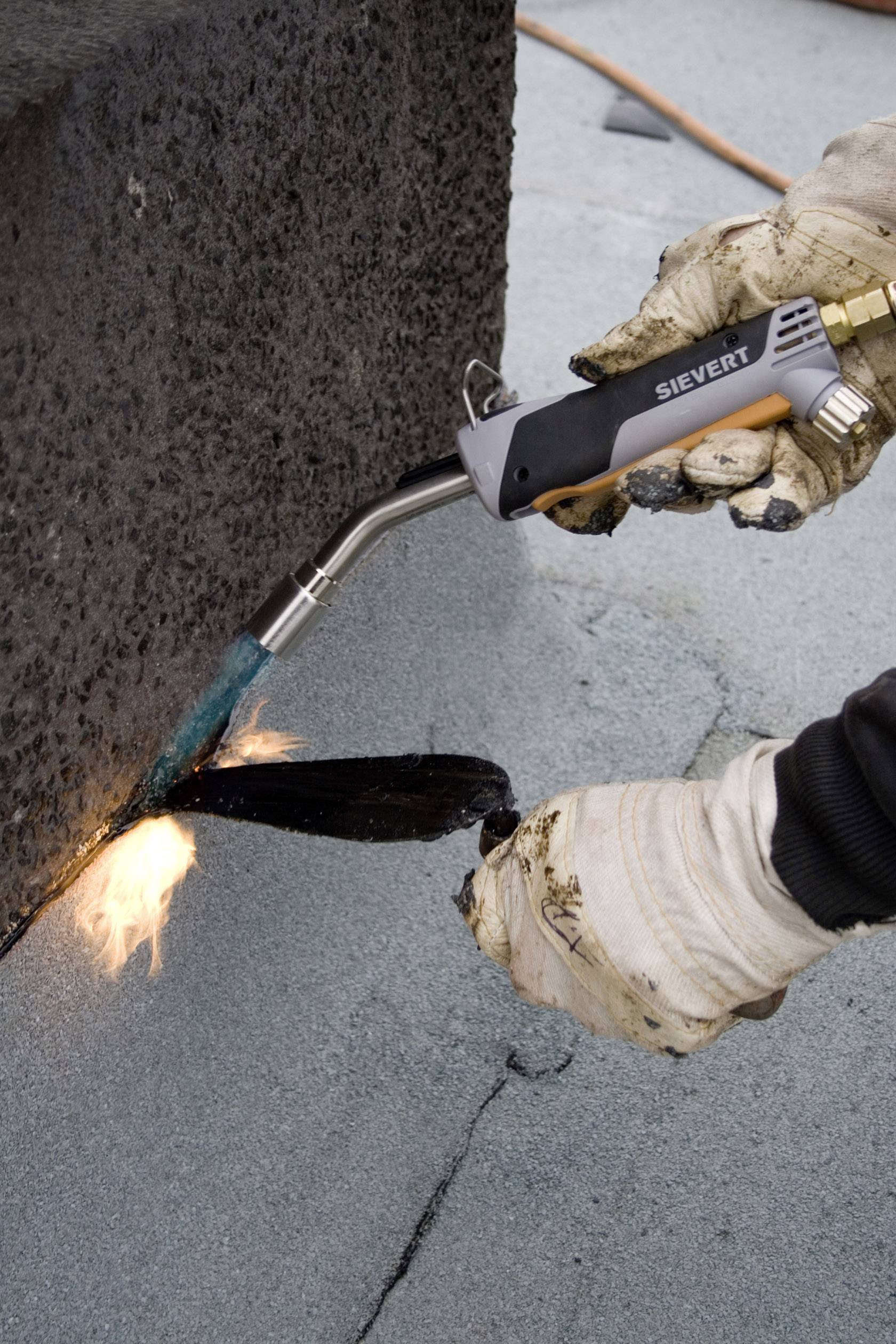 Sievert PROMATIC Poignée piezo 1 pc(s)