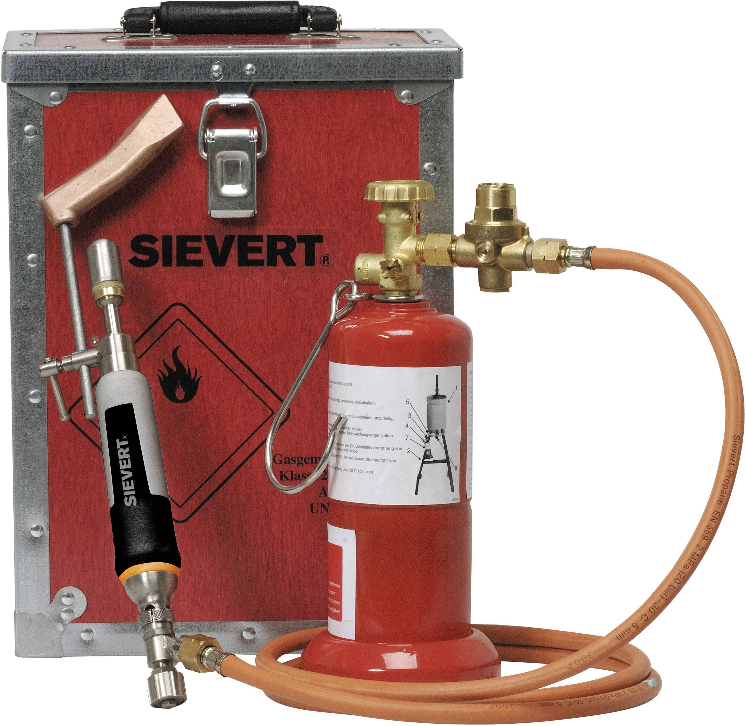 Sievert PRO 95 TITANIUM Kit pour brasure tendre 1 pc(s)