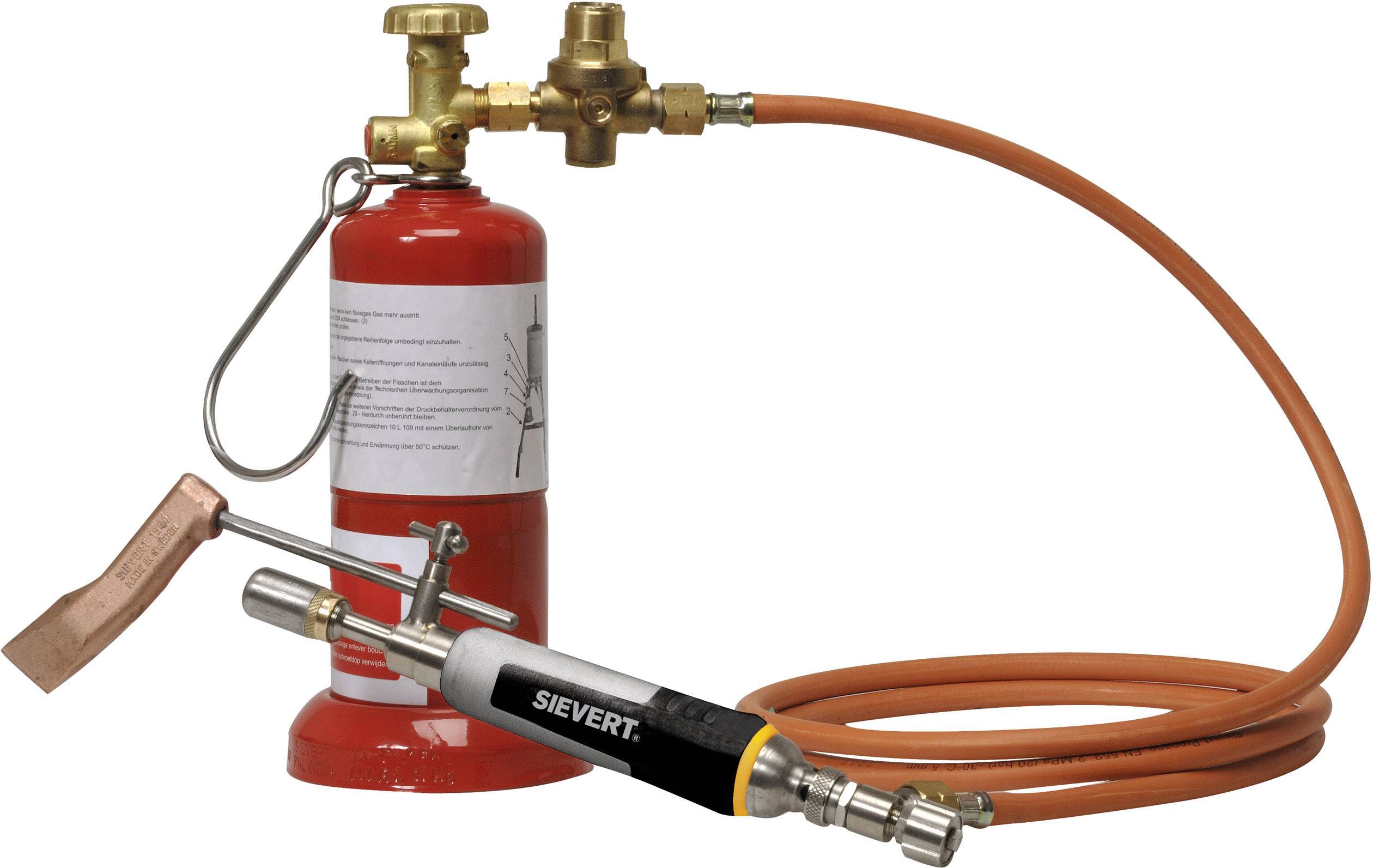 Sievert PRO 95 TITANIUM Kit pour brasure tendre 1 pc(s)